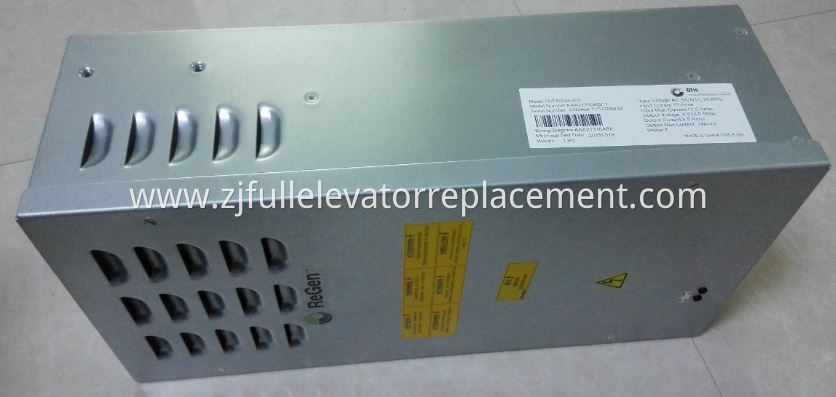 OTIS Elevator ReGen Inverter KAA21310ABF1